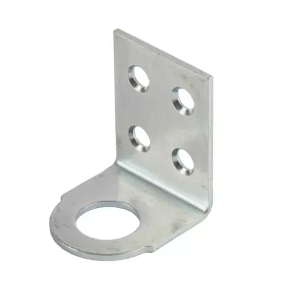 Ochi unghiular 34х40х30х2,0mm pentru lacat suspendat