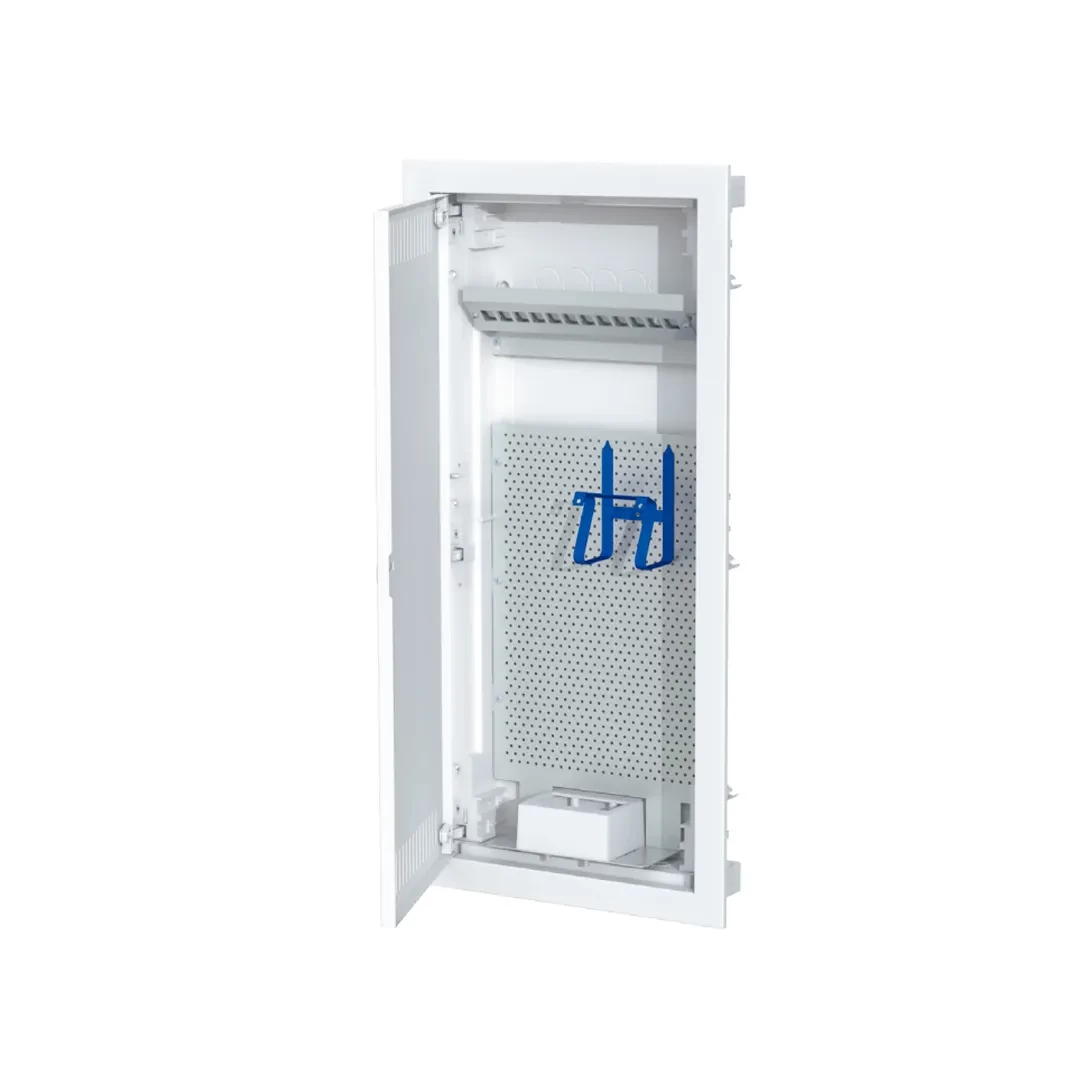 Panou metalic Scame 677.RB95PPU 368 x 753 x 93 mm IP30