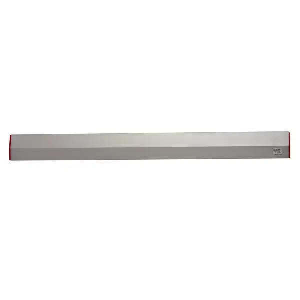 Dreptar 300cm tip trapez, din aluminiu Profmet