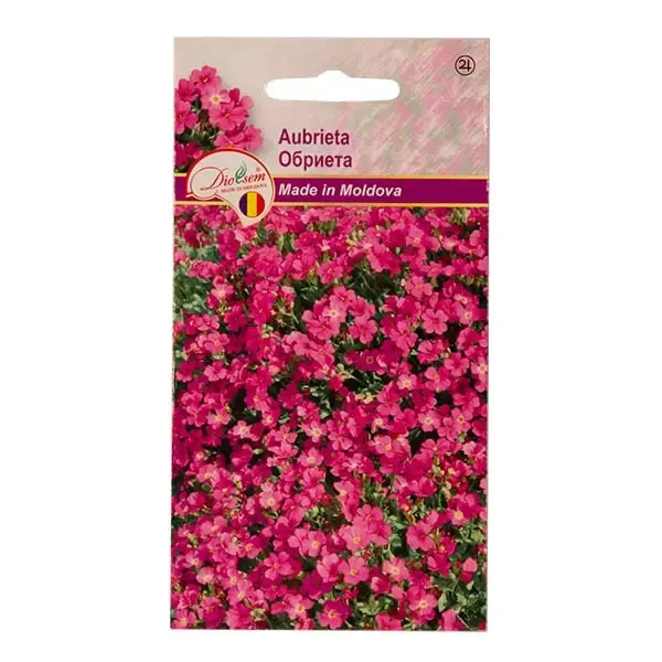 Seminte flori Aubrieta, 0.1g