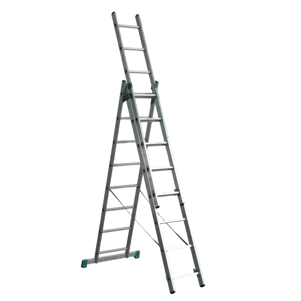 Scara cu suport aluminiu 8 Trepte