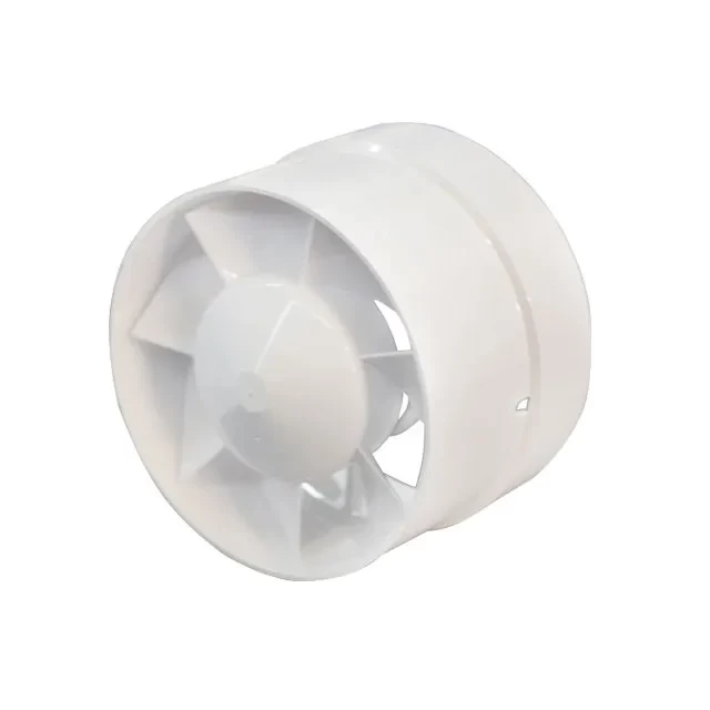 Ventilator Ventika Intro D 125 K 16 W 220 - 240 V 185 m3/h 2400 rot/min