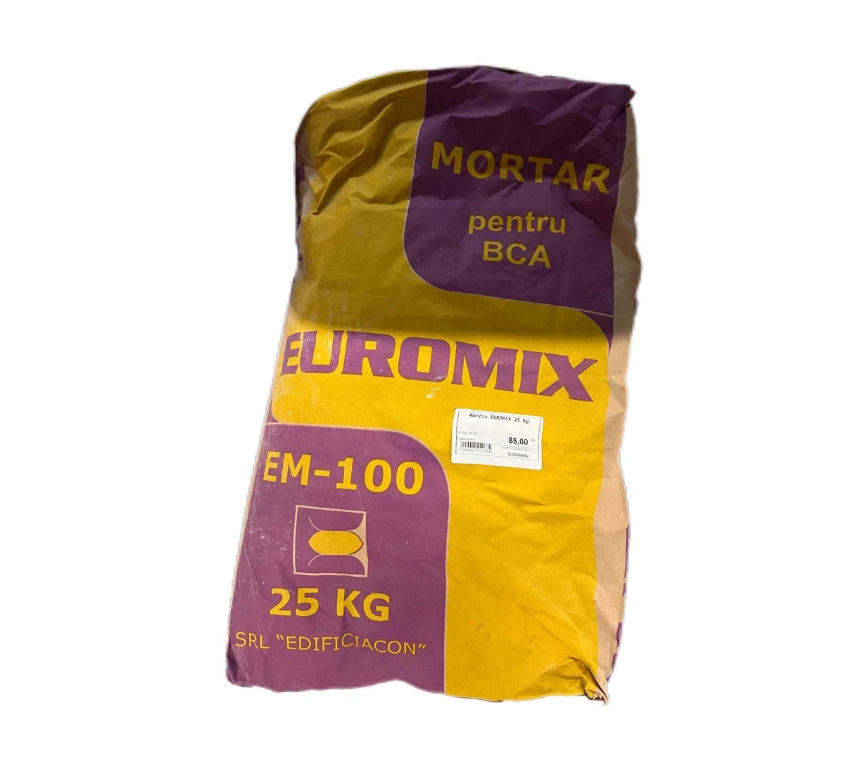 Adeziv EUROMIX 25 kg