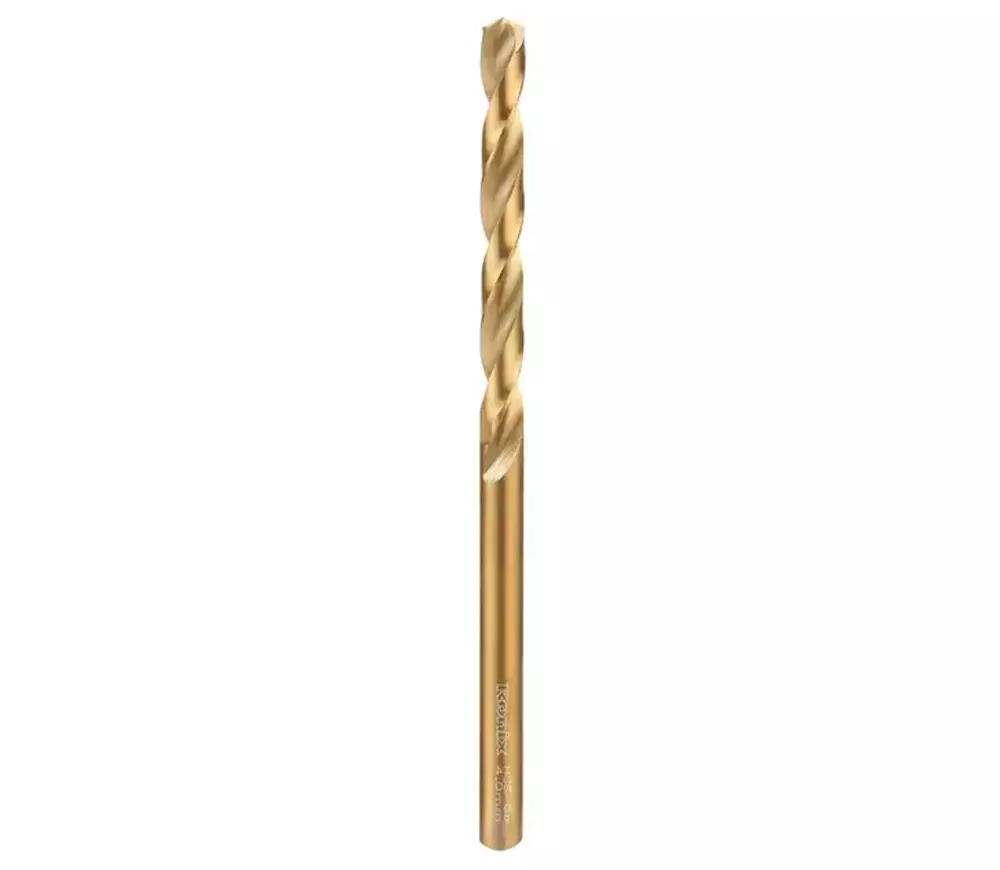 Burghiu pe metal RONIX RH-5509 4mm HSS-CO