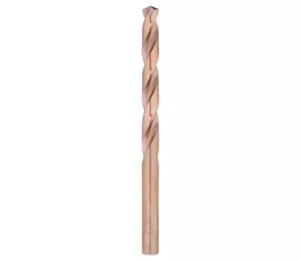 Burghiu pe metal RONIX RH-5518 8mm HSS-CO