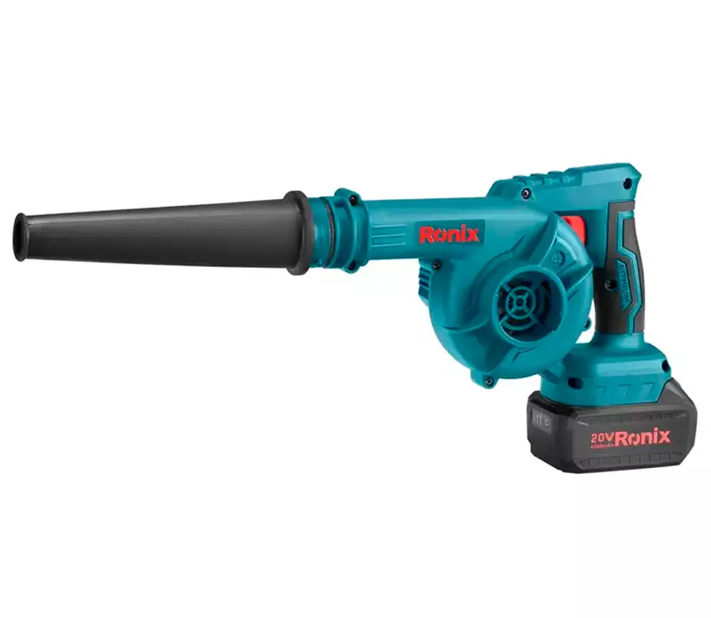 Suflantă cu acumulator RONIX 8611 2800l/min 20V 2Ah