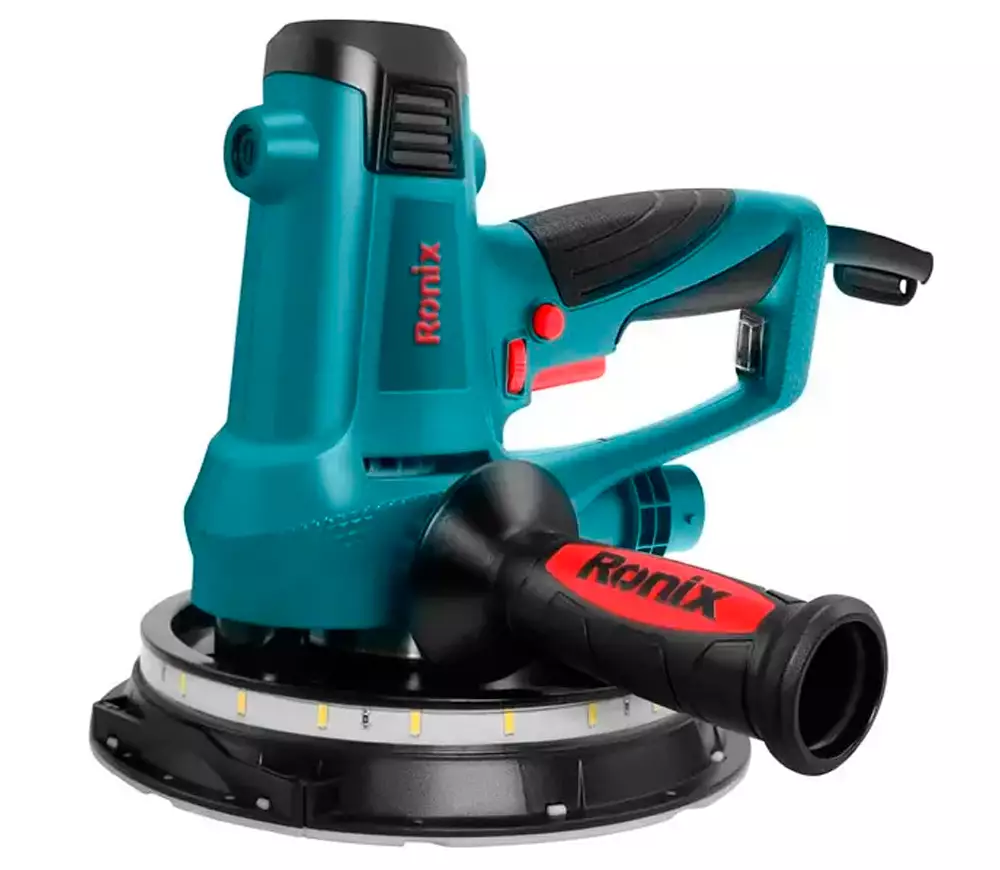 Mașină de șlefuit pereți extensibilă RONIX 6201 810w 180mm