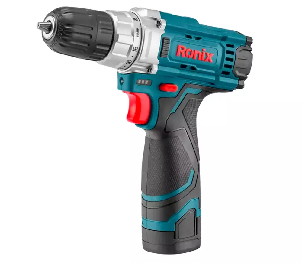 Mașină de înșurubat cu acumulator RONIX RS-8611 12V 1.5Ah