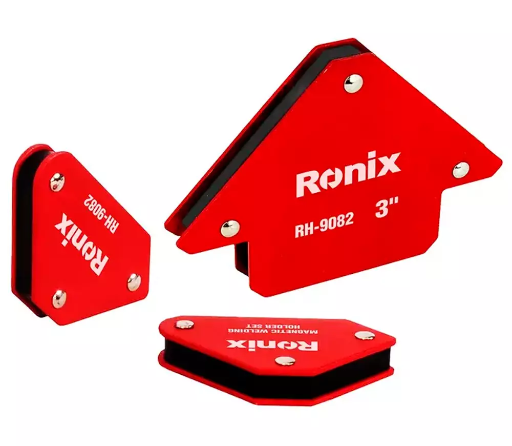 Coltar magnetic pentru sudura RONIX RH-9082 45°/90°/135°/180° 4/12kg