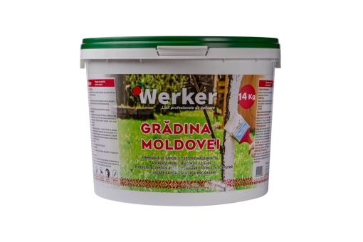 Vopsea pt copac Gradina Moldovei 1.4 kg