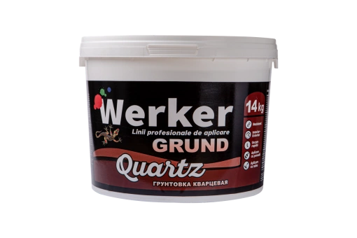 GRUNT QUARTZ WERKER 4 kg