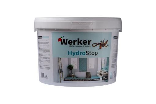 HydroStop WERKER 1.4 kg