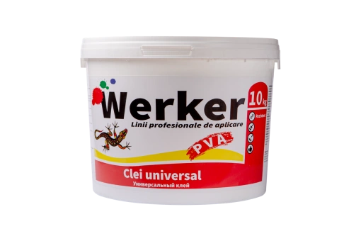 Clei PVA WERKER 5 kg