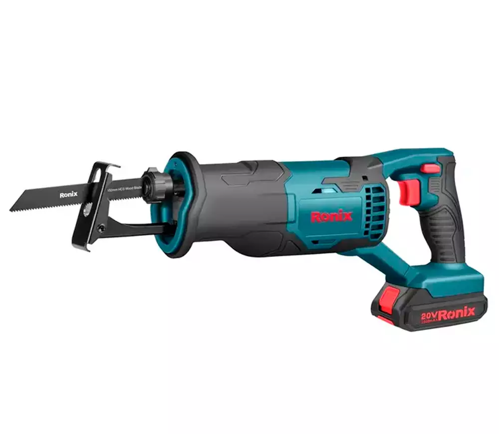 Fierăstrău sabie cu acumulator RONIX 8621 20V 2Ah