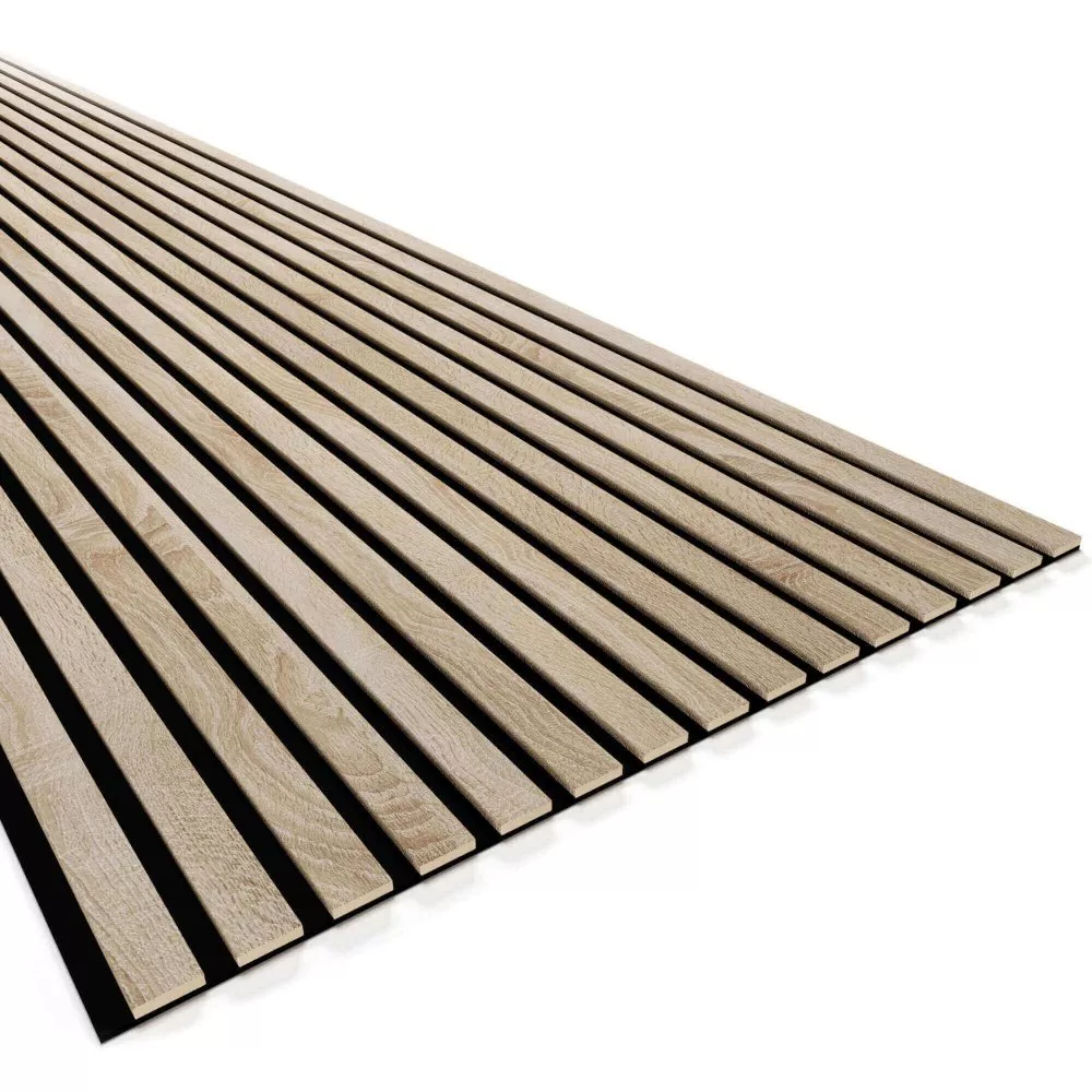 Panou decorativ Stella Confort Standart 2780*600*9 Sonoma