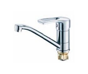KLH4-A-306 TRIGOR Baterie bucatarie "плоский поворотный"(KLH4-25-306) 500151