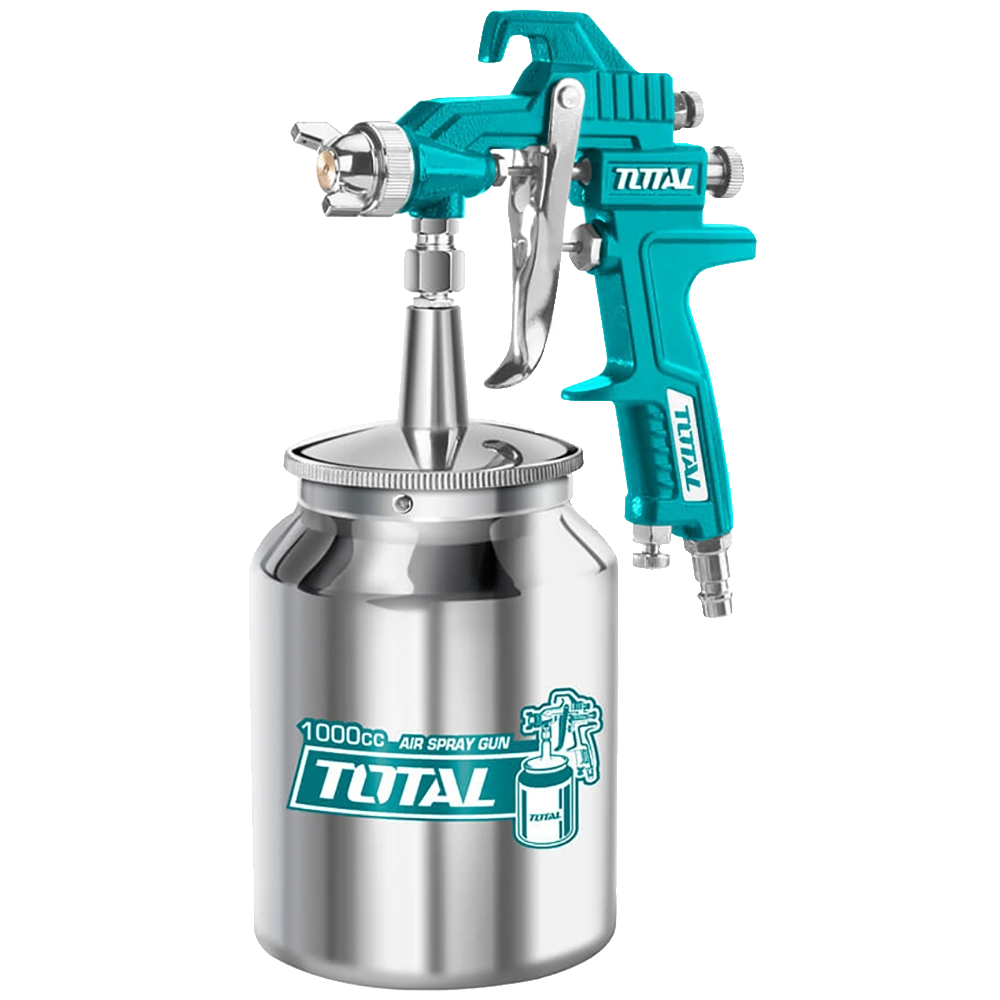 Pistol pneumatic pulverizare Total TAT11005