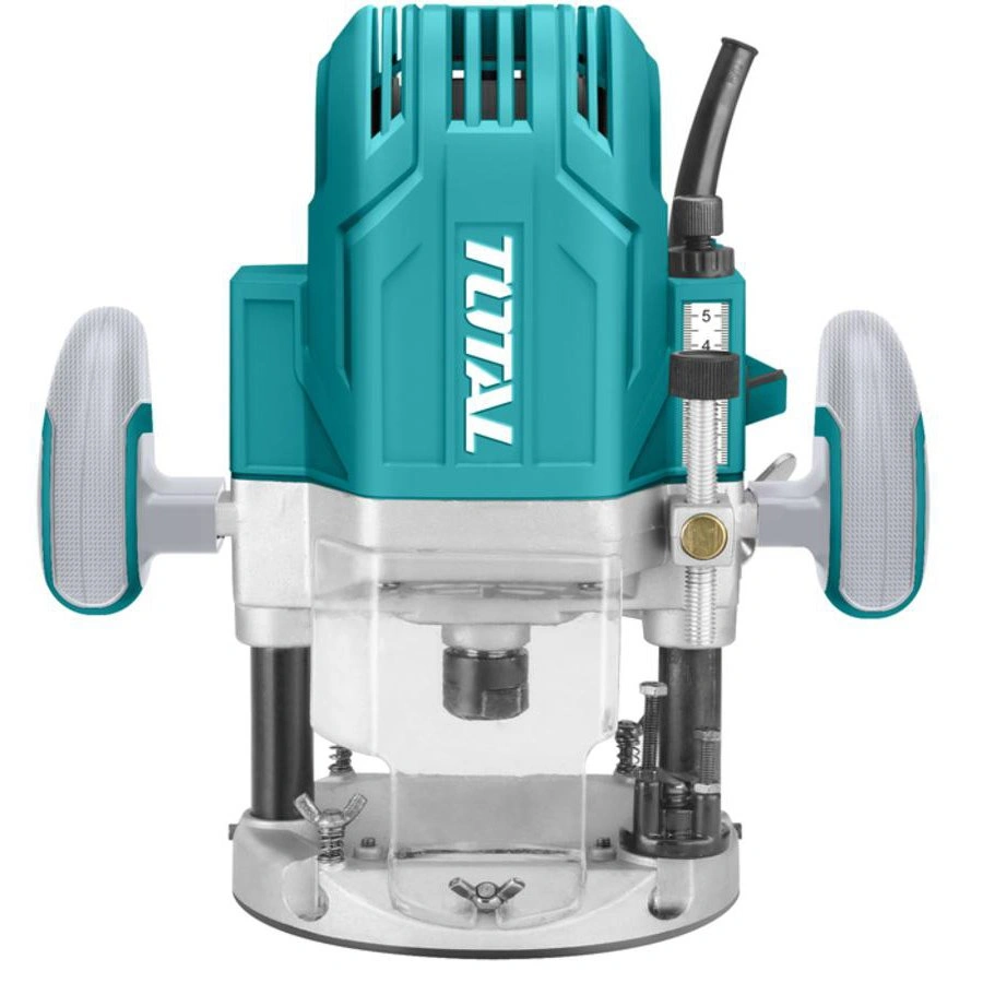Masina de frezat vertical 1600W Total TR111216