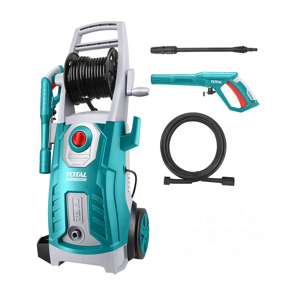 Masina curatat cu presiune 160bar 2500W Total TG