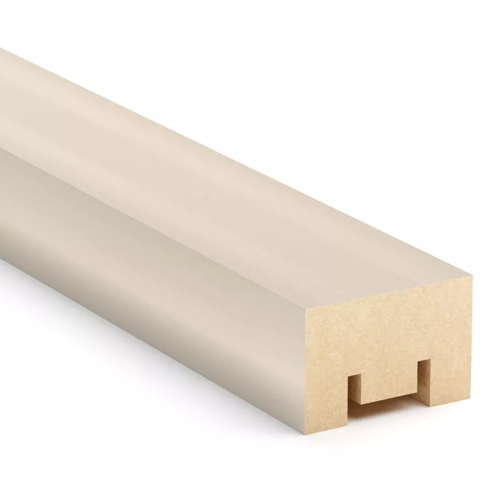 Lamela MDF Stella Milana De Luxe 2750*30*18 Palomino