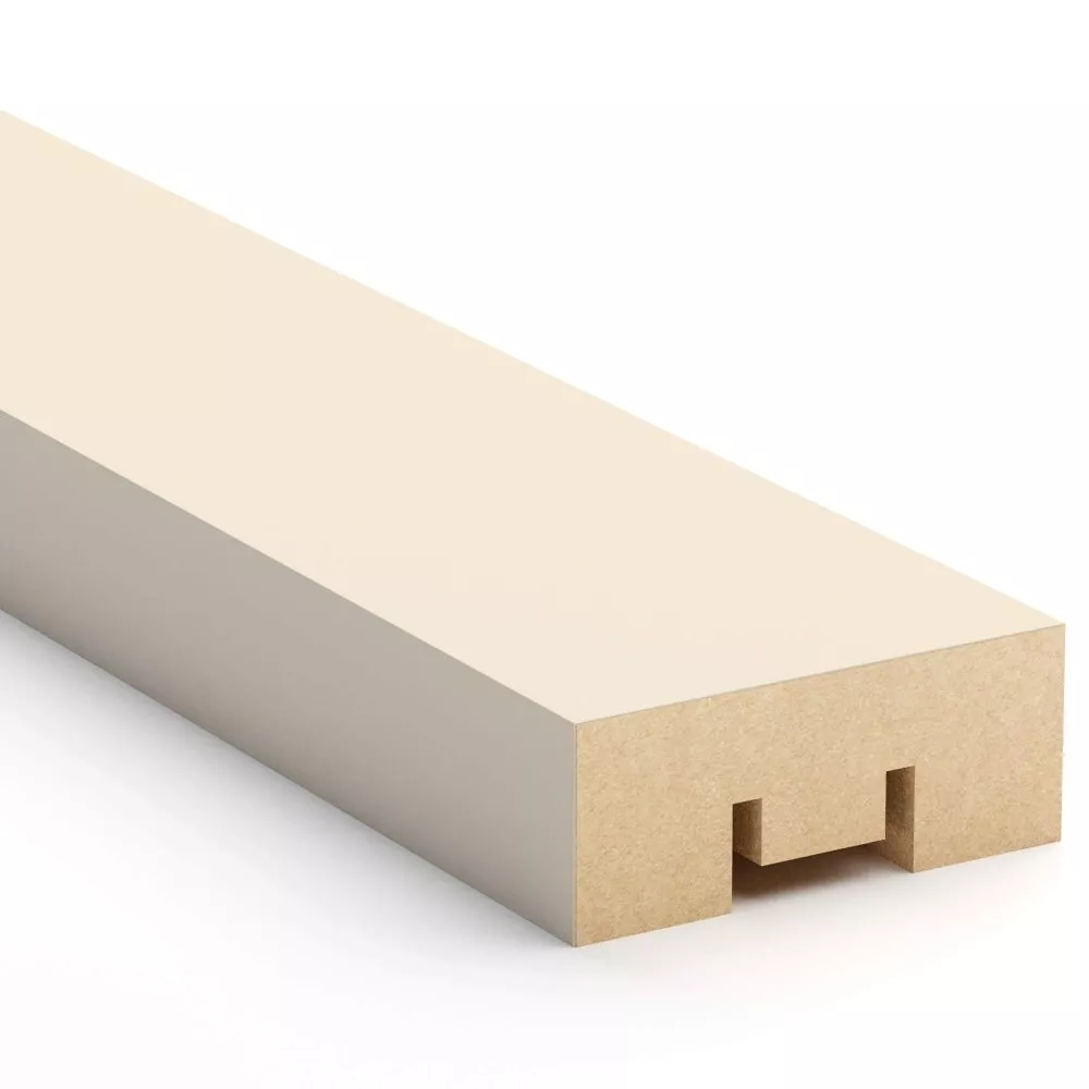 Lamela MDF Stella Briona De Luxe 2750*40*16 Palomino