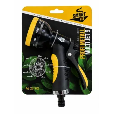 PISTOL DE STROPIT METALL MULTI-JET-9 SMART FIX PROFI