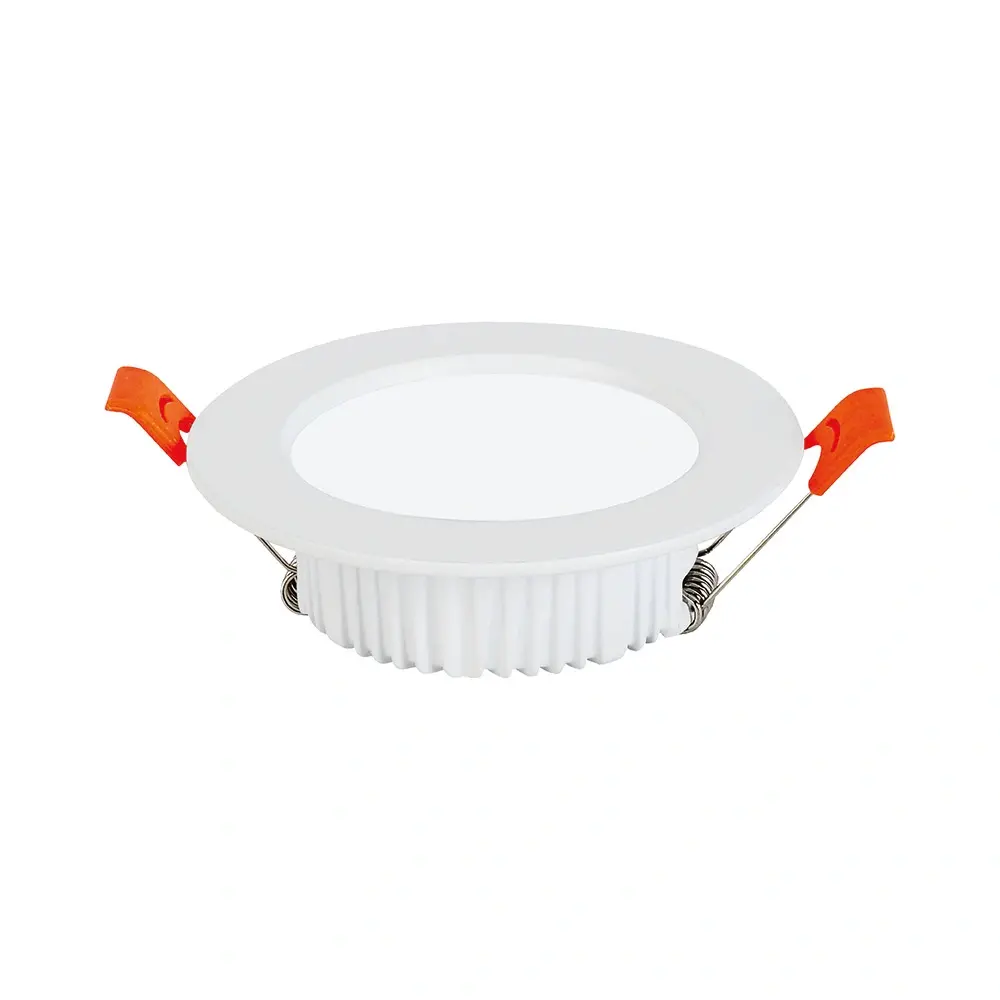Spot incorporabil ALEXA-8W alb, 3CCT, 600Lm, 200-265V