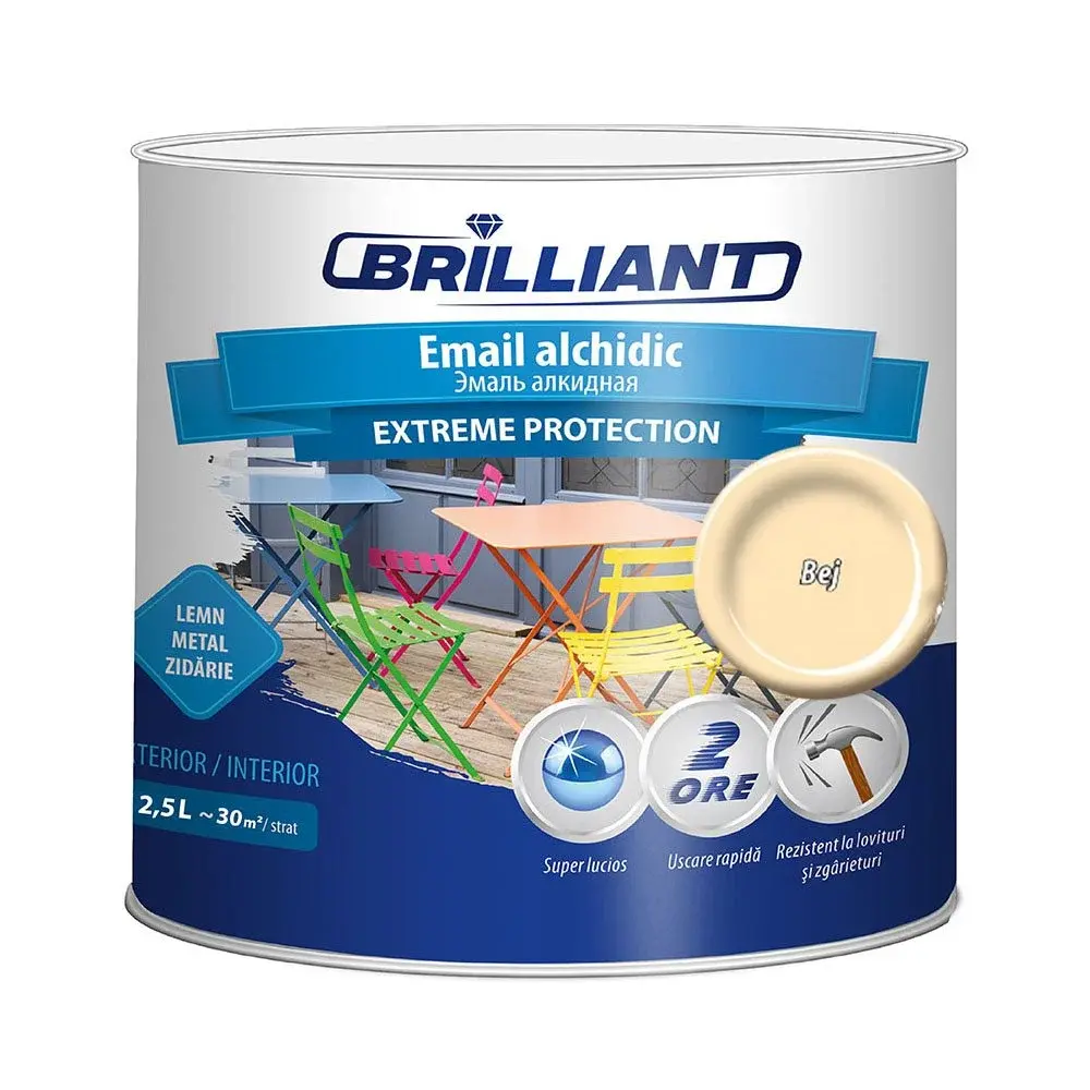 ##Email alchidic Brilliant Extreme bej 2.5L
