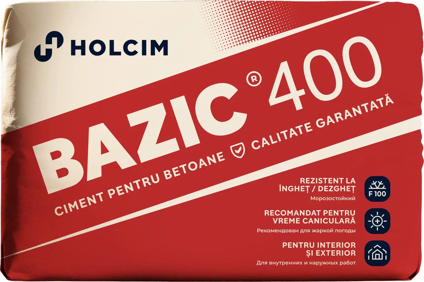 Ciment M-400 kg