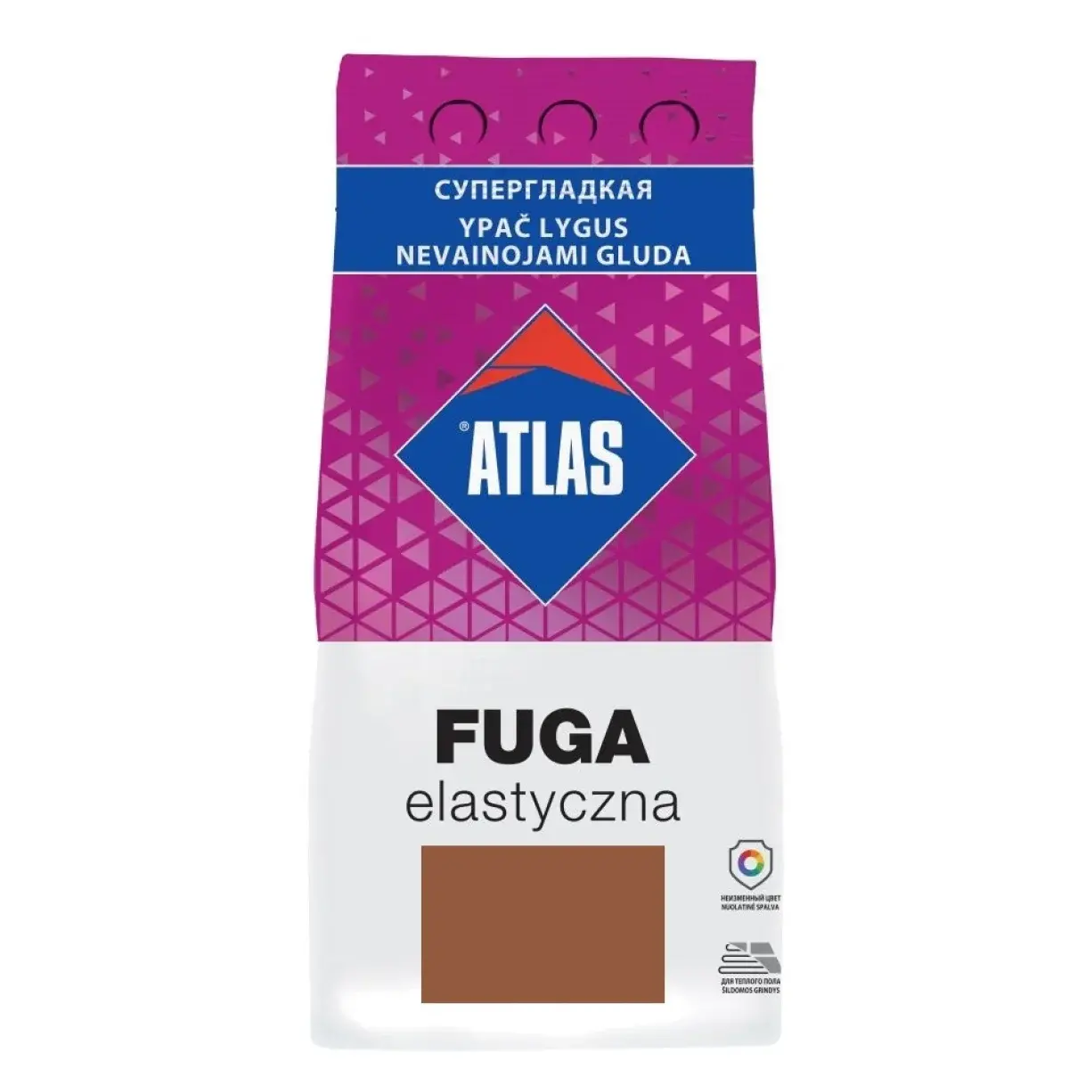 Chit p/u rosturi ATLAS/ELASTIC (022 nuc) 2kg