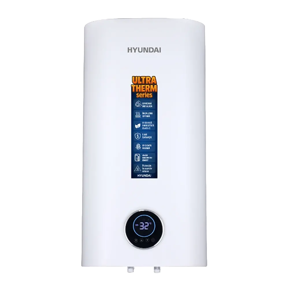Boiler electric 50L 2000W plat Hyundai