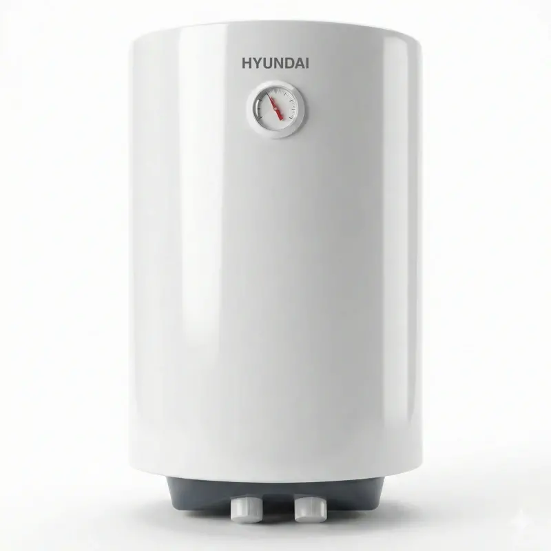 Boiler electric , 50 l, vertical, 1500 W Hyundai