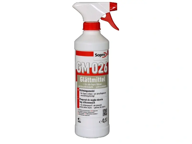 Remediu SOPRO  GM 026 p/modelarea. siliconului (0.5 L)