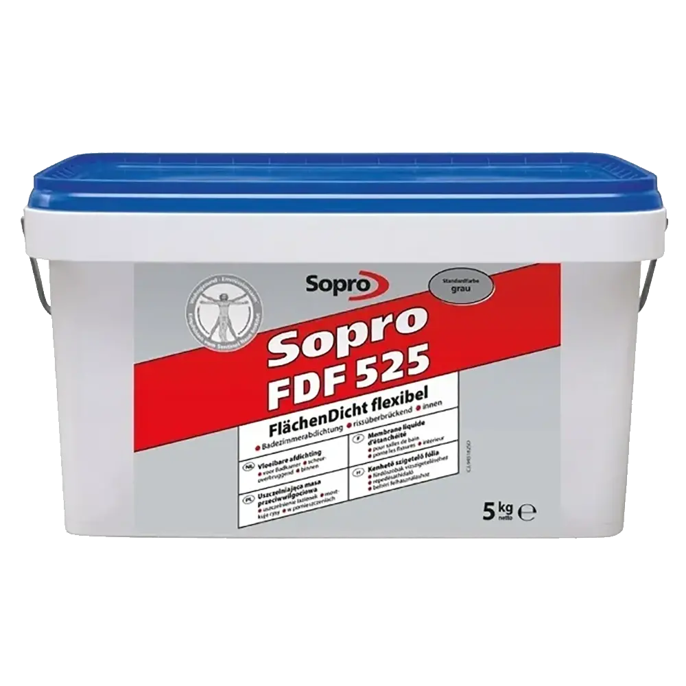 Amestec lichid hidroizolant Sopro FDF 525 5 kg