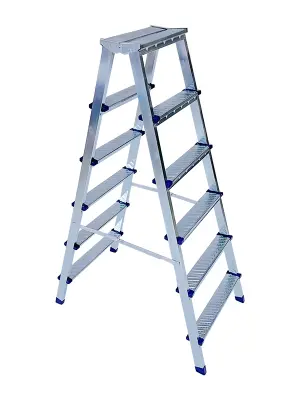 Scara Metal dublu sens 6+6  trepte