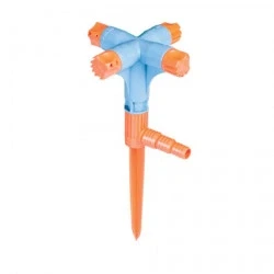 Stropitoare tripla pe picior alungit 1/2-5/8-3/4