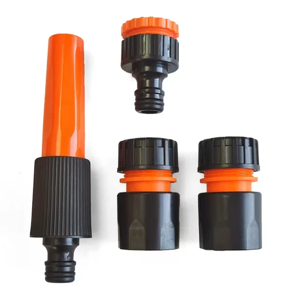 Set pentru udat 1/2 (duza+2 cuple rapide + adapter)