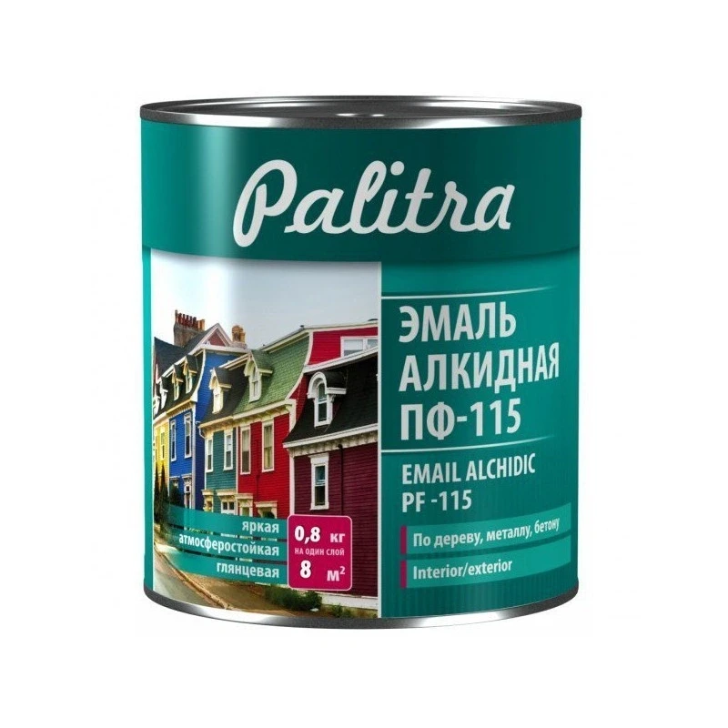 Email PF-115 2.7 kg alba "PALITRA"