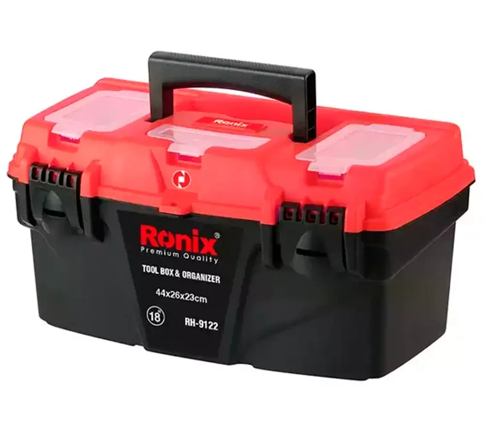 Cutie pentru scule RONIX RH-9122 Plastic