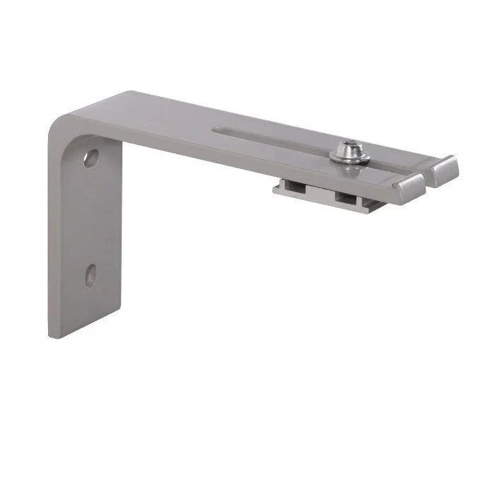 Consola pentru galerii din aluminiu DE001/D002