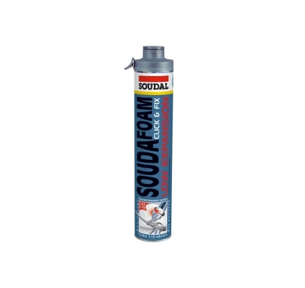 Spuma LOW Expansion Pistol 750 ml (12)  106132