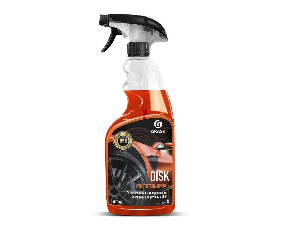 Grass Solutie pentru Curatirea Jantelor,Disk 600ml