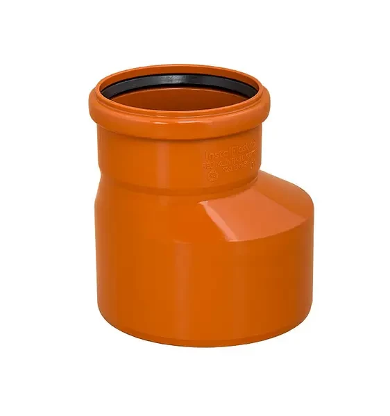 REDUCTIE CANAL PVC  d160x110