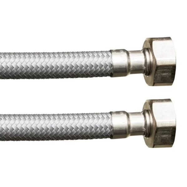 Racord Flexibil DUS TRIGOR RG-08 Rezistent la presiune, Double Lock L-150 cm