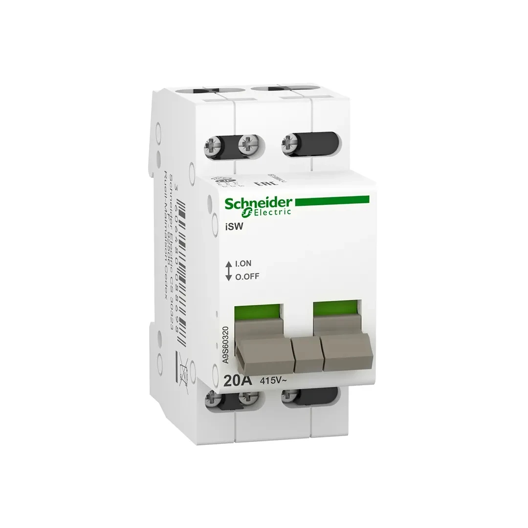 Separator de sarcină Schneider-Electric iSW 3P 20 A 400 V