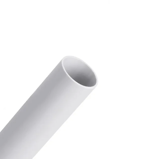 Țeava 320H 20 mm x 3 m PVC alb