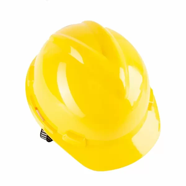 Casca de protectie galbena Profmet
