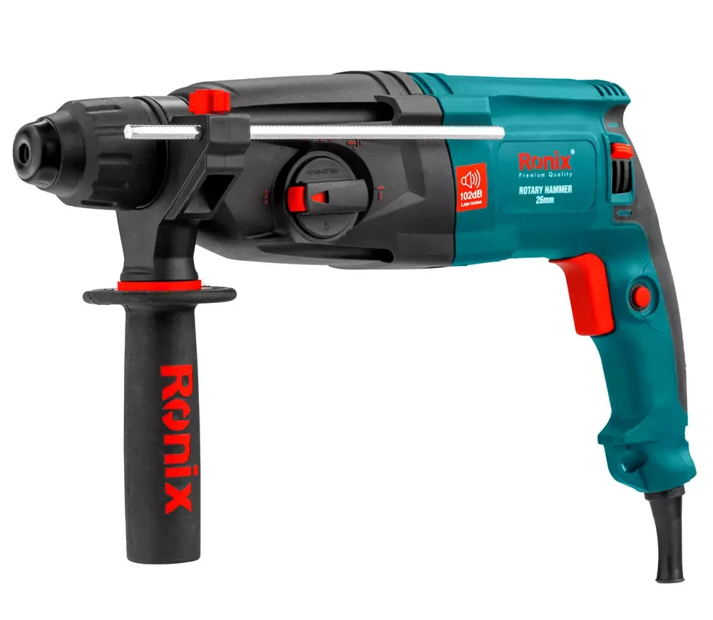 Ciocan rotopercutor RONIX 2701 800w SDS-Plus