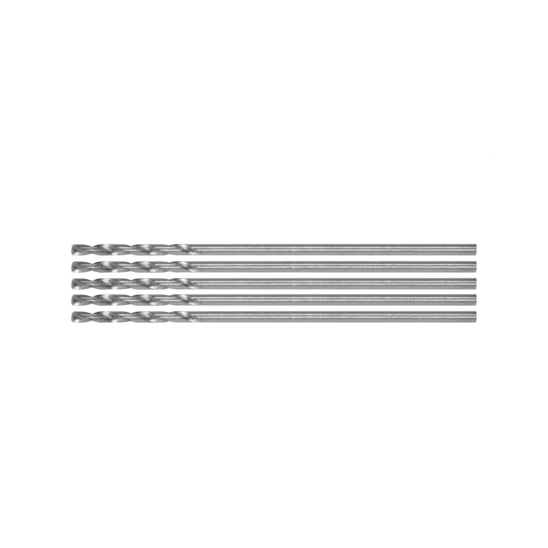 Set burghie Yato 5 buc. metal YT44202 1 mm HSS cilindric