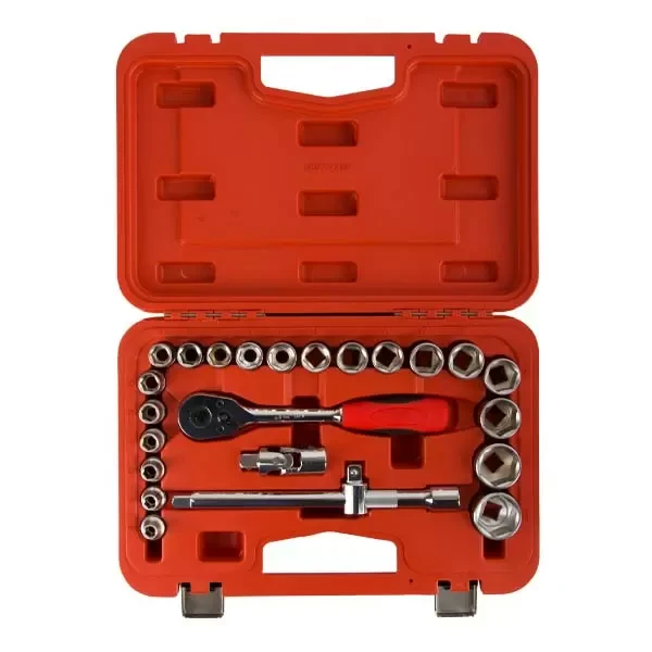 Set capuri tubulare 1/2''_8-32mm_24 obiecte in set_Jetech